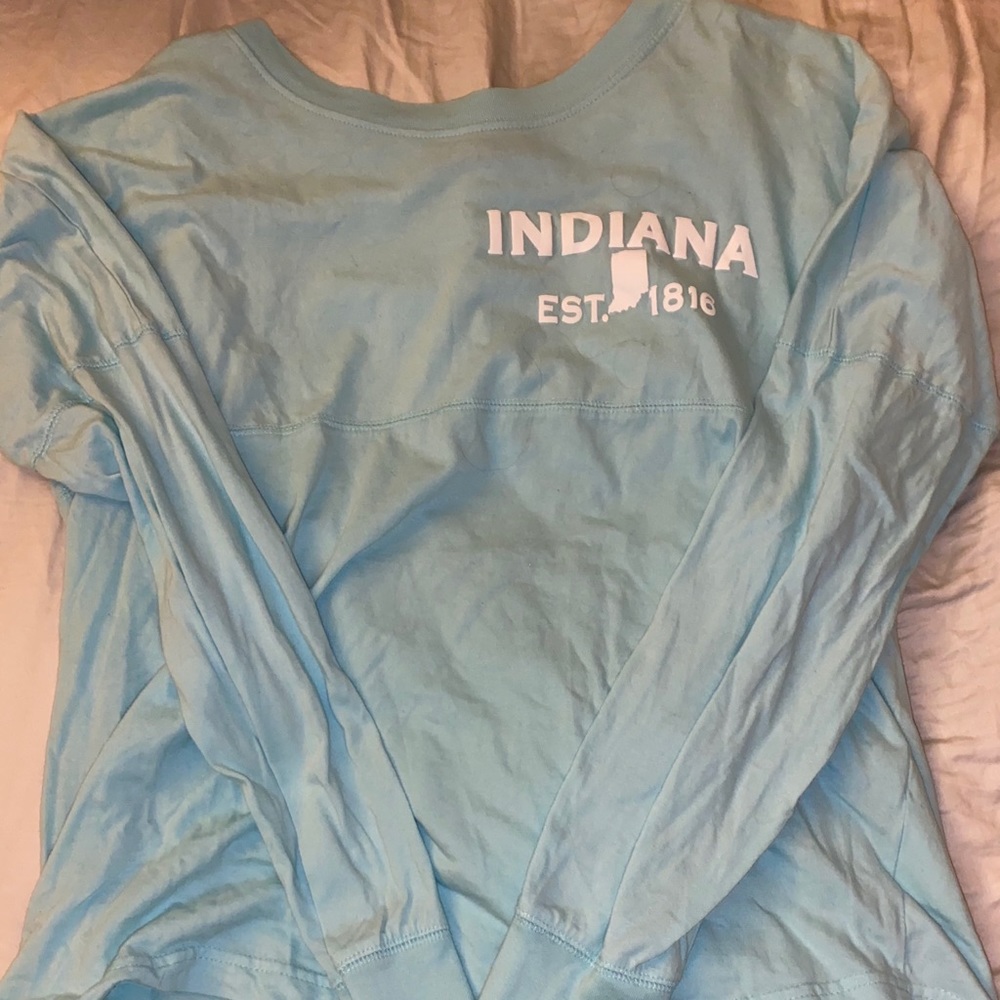 long sleeve shirt